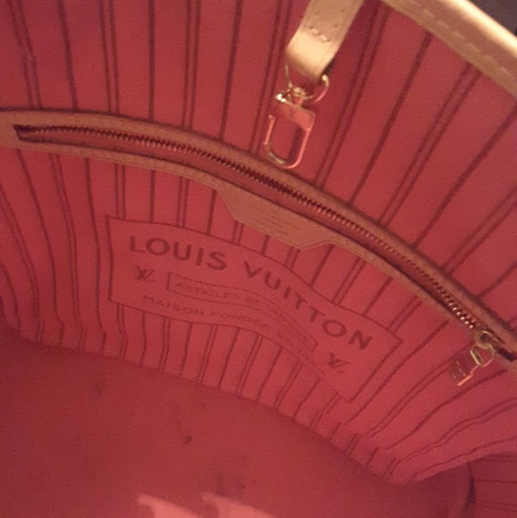 Limited edition Louis Vuitton Neverfull MM Ramages - Picture 3 of 8